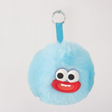 🎶Bluetooth Speaker Plush Toy - Cute & Multi-functional Keychain/Purse Accessory with TF Card & USB Support