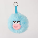 🎶Bluetooth Speaker Plush Toy - Cute & Multi-functional Keychain/Purse Accessory with TF Card & USB Support
