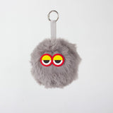 🎶Bluetooth Speaker Plush Toy - Cute & Multi-functional Keychain/Purse Accessory with TF Card & USB Support