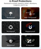 ❗MUBILIFE 128GB SD Card for Home Security Cameras with High Storage Capacity