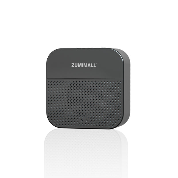 ZUMIMALL Indoor Chime, Wireless Chime for ZUMIMALL Wireless Video Doorbell