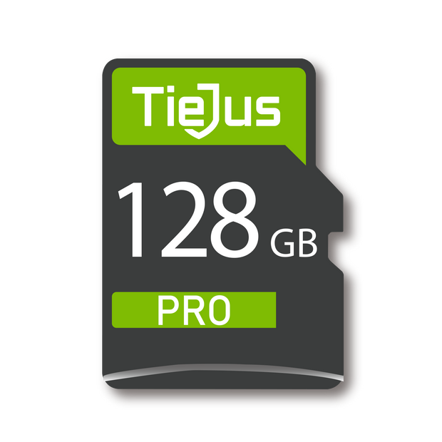 TieJus microSD Card