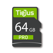 TieJus microSD Card