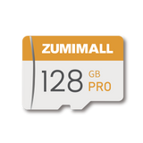 ZUMIMALL microSD Card