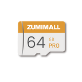 ZUMIMALL microSD Card