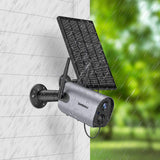 3W Solar Panel Power Supply Designed for all ZUMIMALL/MUBILIFE  Outdoor WiFi Security Camera