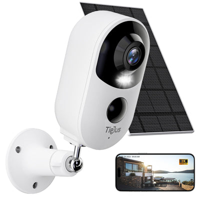 Tiejus 2k Video Doorbell (Battery-Powered) with Chime-J7 – ZUMIMALL