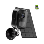 2K HD Wireless Outdoor Solar Panel Security Camera -Q8K